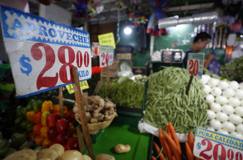  Inflación en México baja en julio de 2026 y se sitúa en 3.12 %