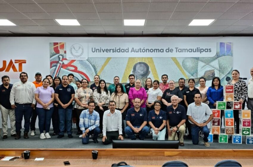  Impulsa UAT prácticas de economía circular para el desarrollo sostenible